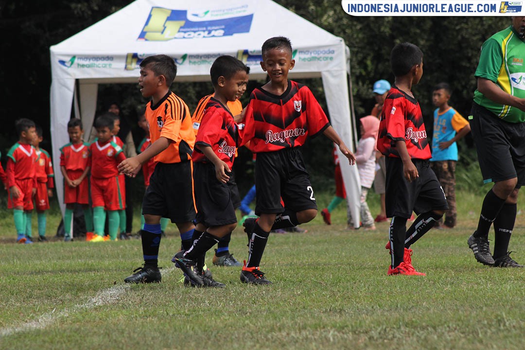u9 1 april 2018 ragunan soccer school vs rmd