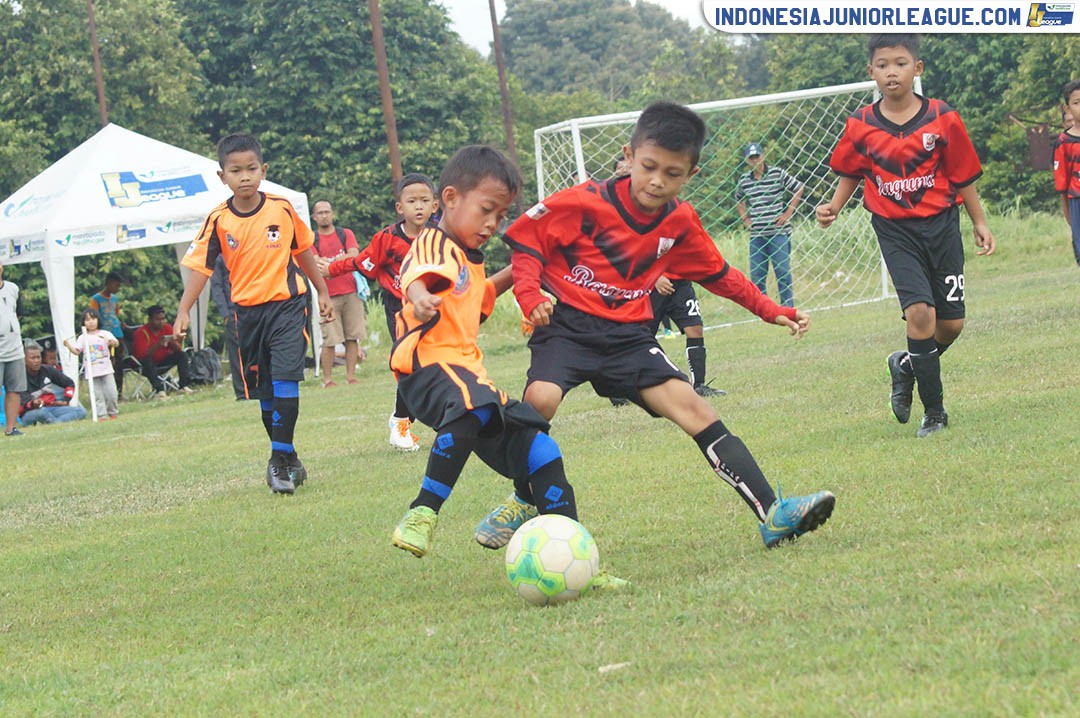 u9 1 april 2018 ragunan soccer school vs rmd