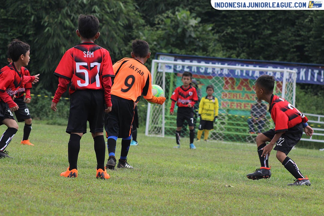 u9 1 april 2018 ragunan soccer school vs rmd
