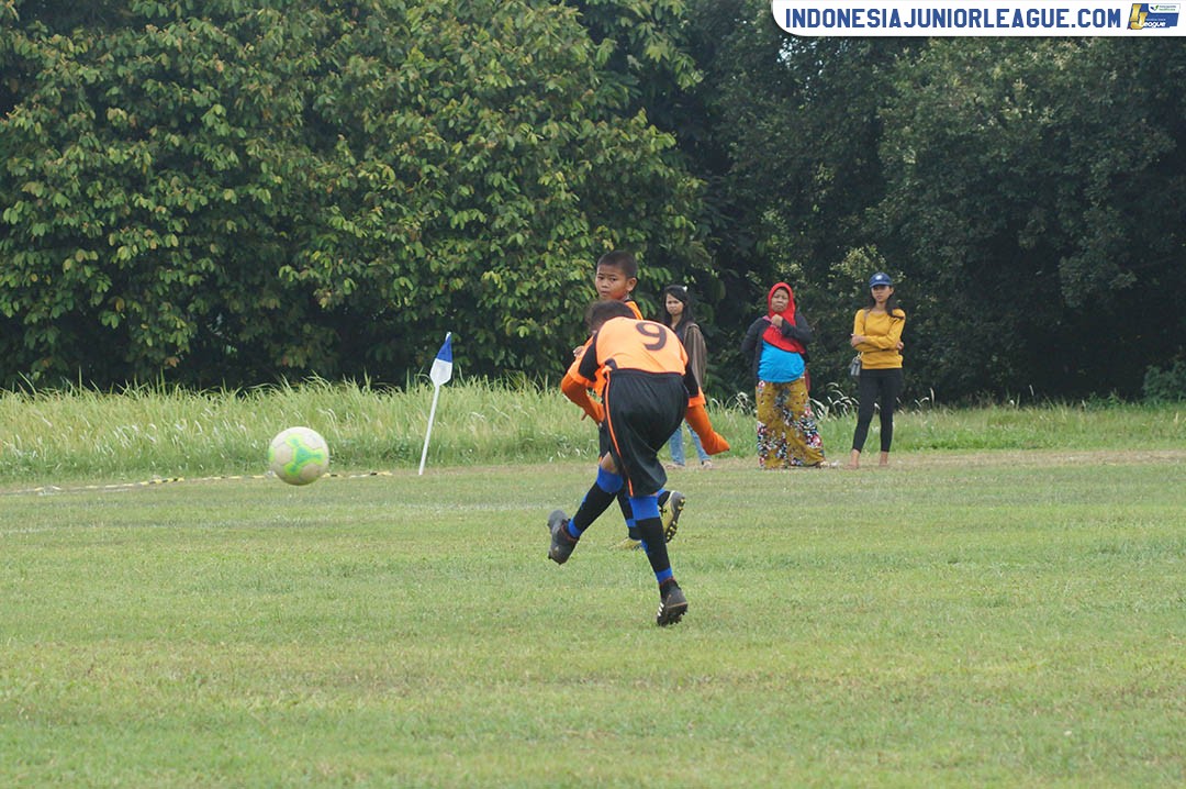 u9 1 april 2018 ragunan soccer school vs rmd