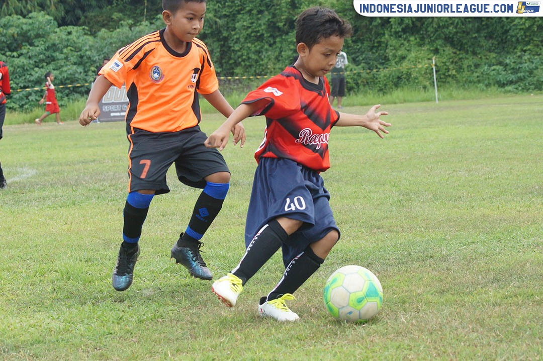 u9 1 april 2018 ragunan soccer school vs rmd