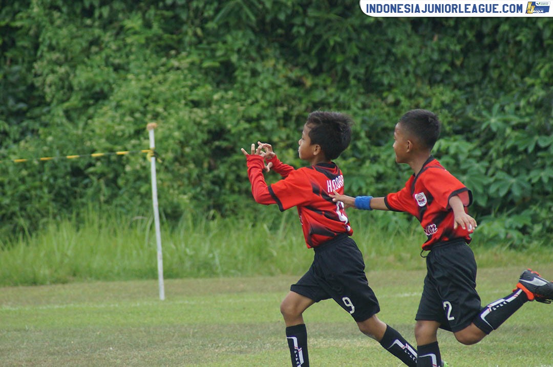 u9 1 april 2018 ragunan soccer school vs rmd
