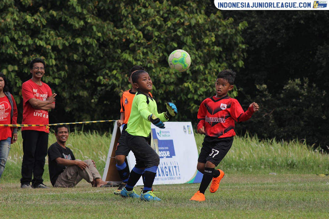 u9 1 april 2018 ragunan soccer school vs rmd
