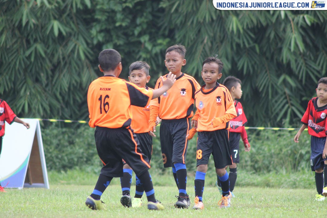 u9 1 april 2018 ragunan soccer school vs rmd