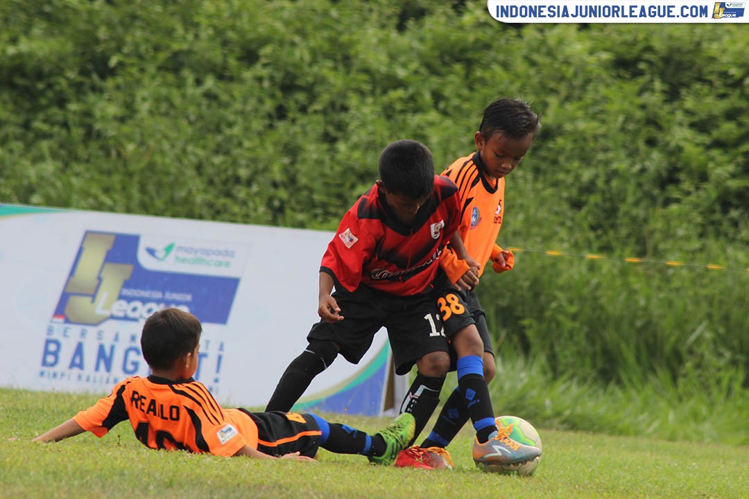 u9 1 april 2018 ragunan soccer school vs rmd