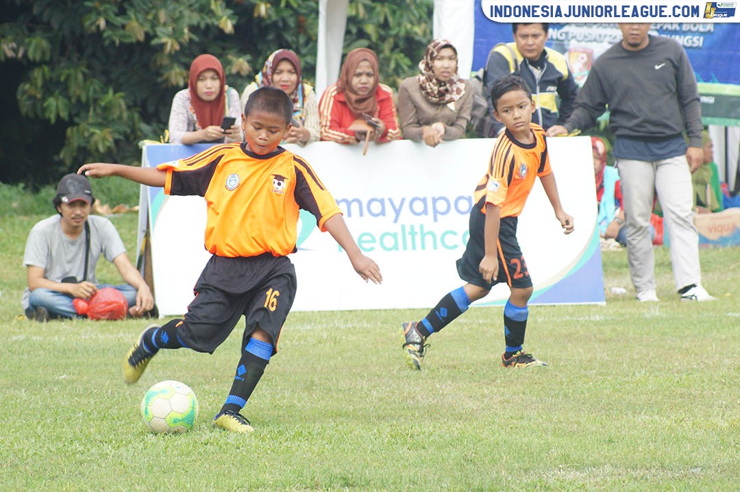 u9 1 april 2018 ragunan soccer school vs rmd