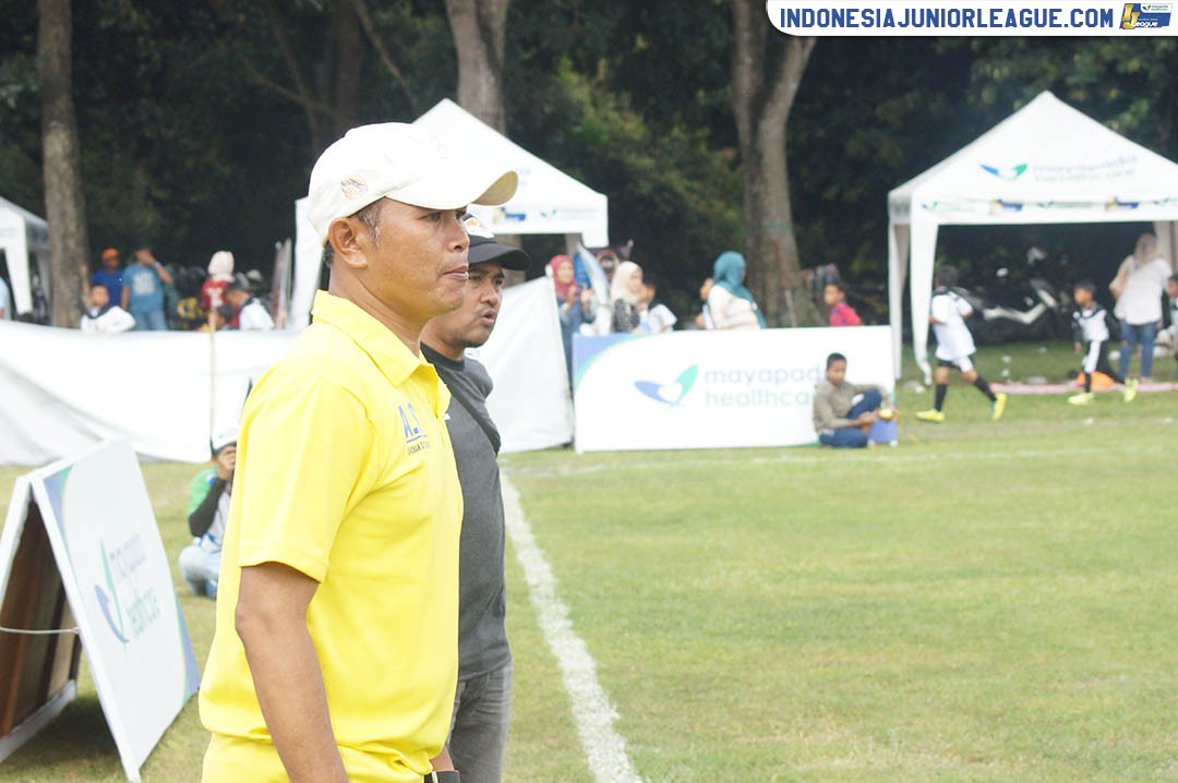 u9 1 april 2018 ragunan soccer school vs rmd