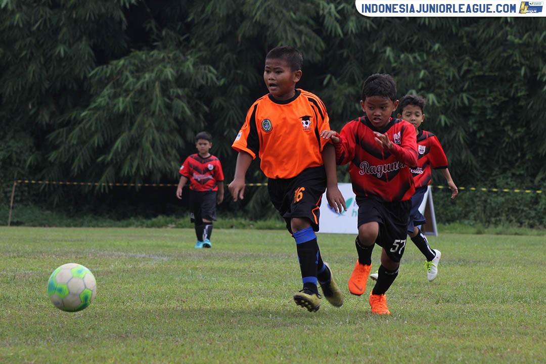 u9 1 april 2018 ragunan soccer school vs rmd