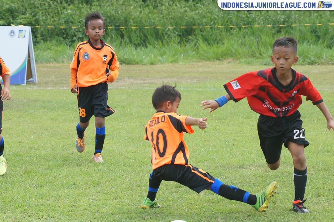 u9 1 april 2018 ragunan soccer school vs rmd