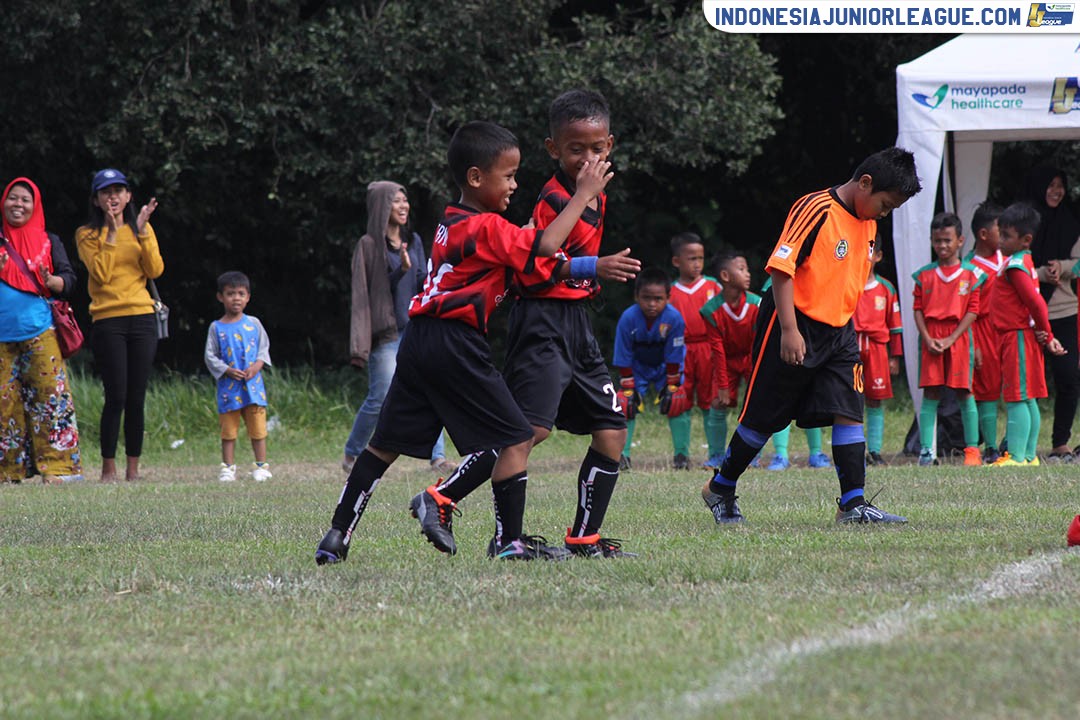 u9 1 april 2018 ragunan soccer school vs rmd