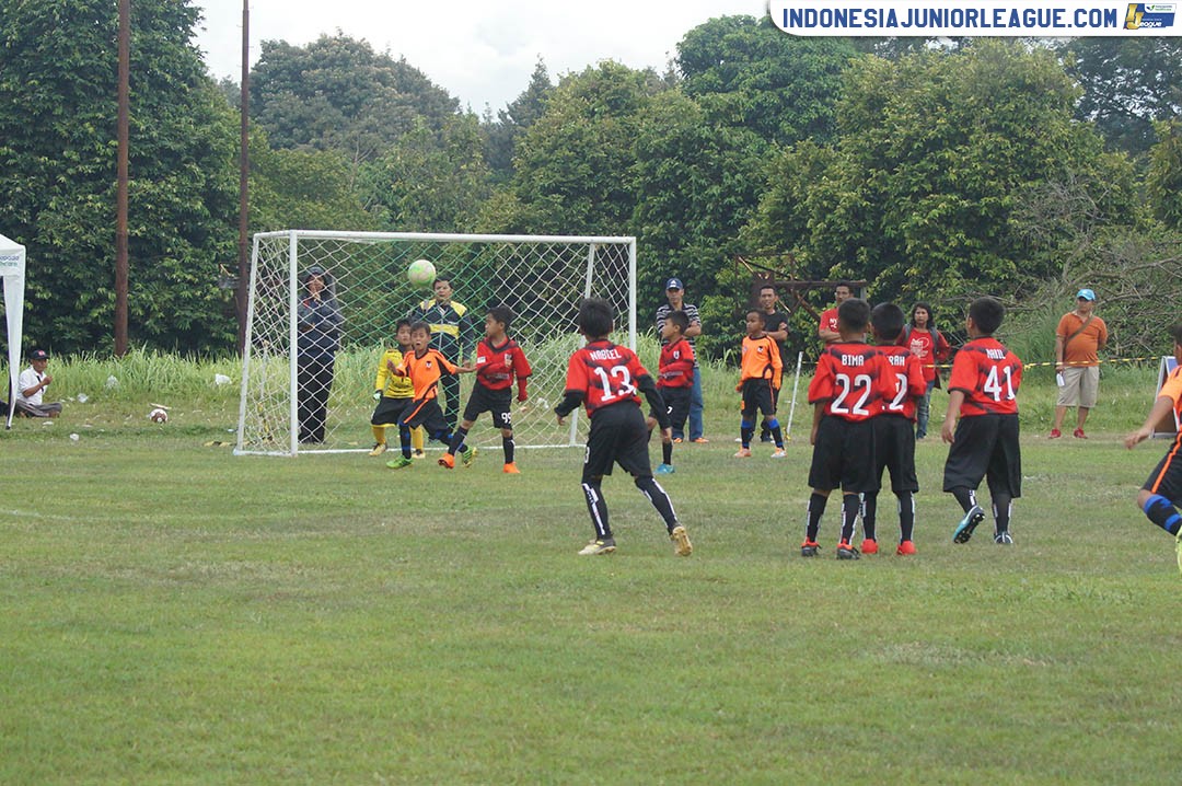 u9 1 april 2018 ragunan soccer school vs rmd