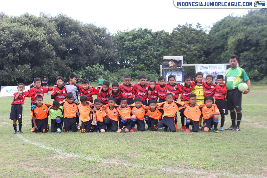 u9 1 april 2018 ragunan soccer school vs rmd