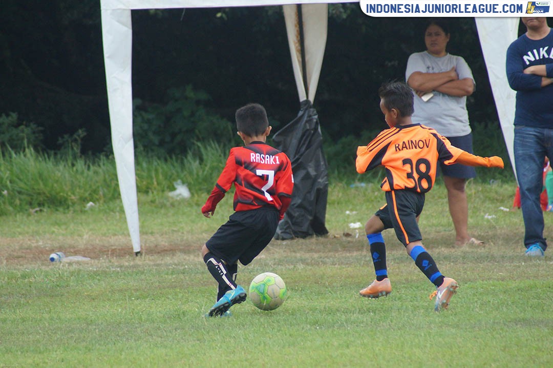 u9 1 april 2018 ragunan soccer school vs rmd