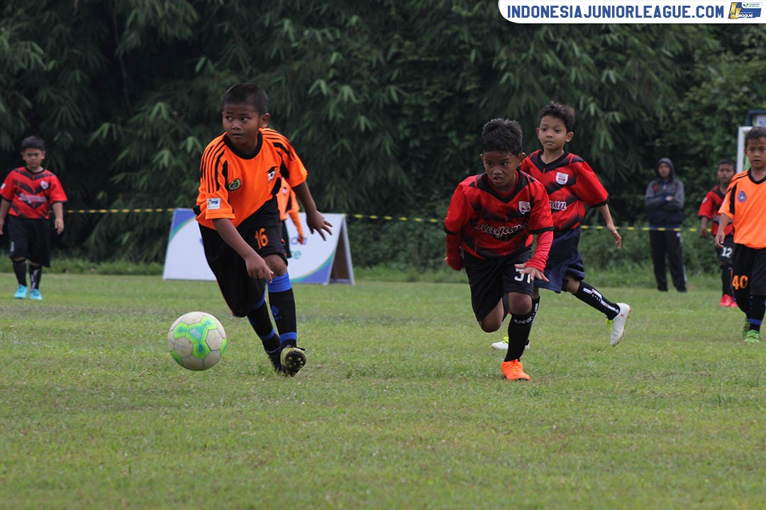 u9 1 april 2018 ragunan soccer school vs rmd