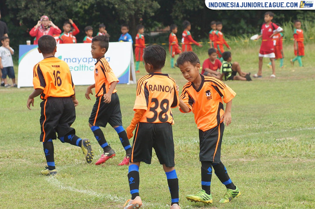 u9 1 april 2018 ragunan soccer school vs rmd