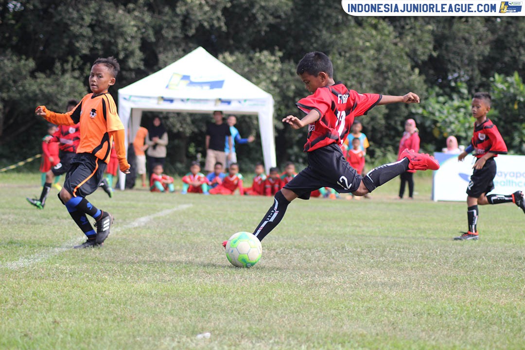 u9 1 april 2018 ragunan soccer school vs rmd
