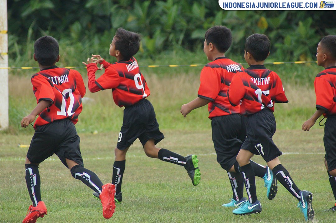 u9 1 april 2018 ragunan soccer school vs rmd