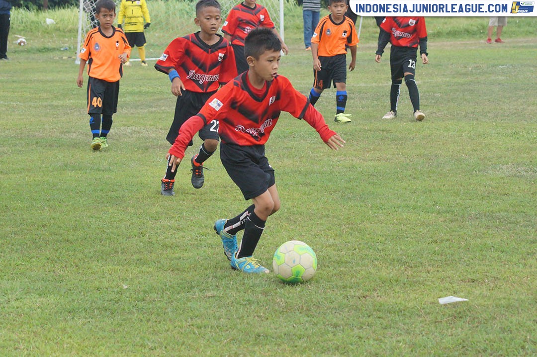 u9 1 april 2018 ragunan soccer school vs rmd