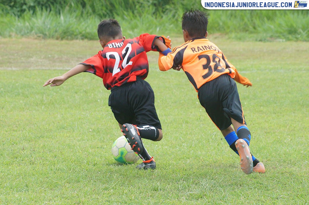 u9 1 april 2018 ragunan soccer school vs rmd