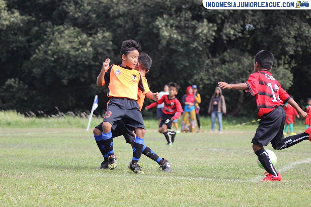 u9 1 april 2018 ragunan soccer school vs rmd
