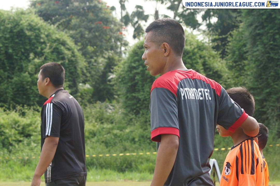 u9 1 april 2018 ragunan soccer school vs rmd