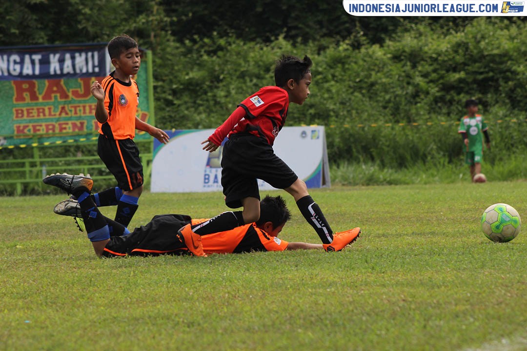 u9 1 april 2018 ragunan soccer school vs rmd