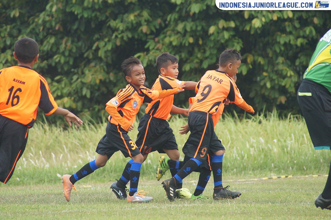 u9 1 april 2018 ragunan soccer school vs rmd