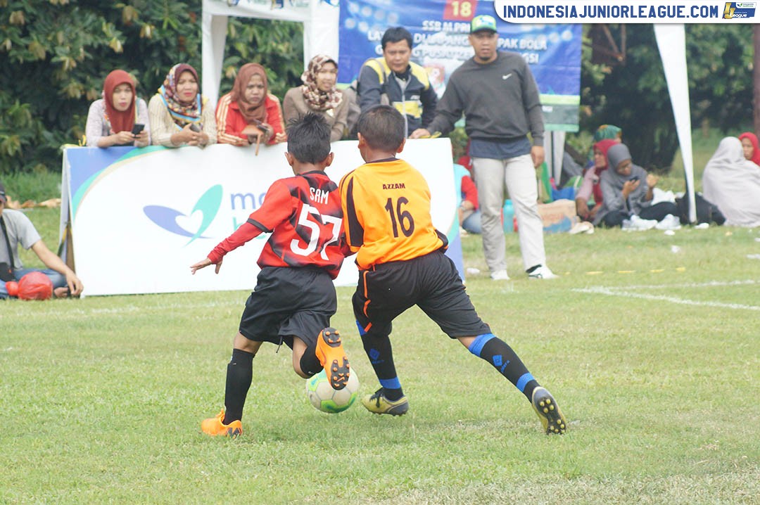 u9 1 april 2018 ragunan soccer school vs rmd