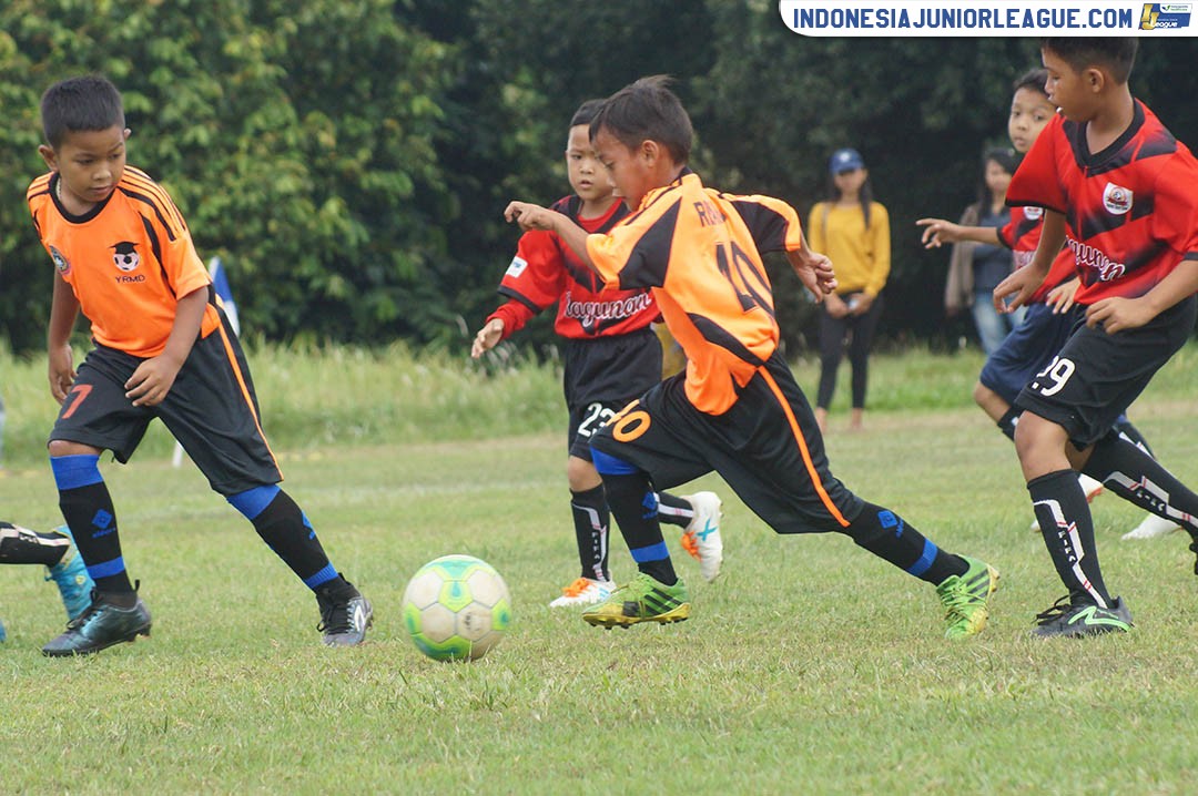 u9 1 april 2018 ragunan soccer school vs rmd