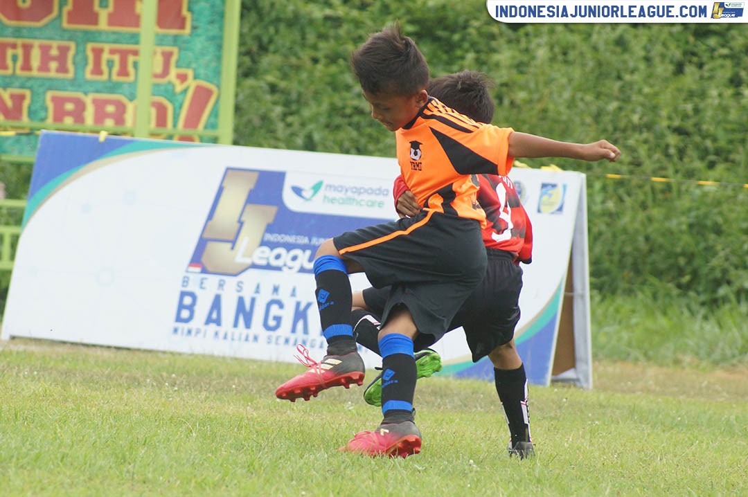 u9 1 april 2018 ragunan soccer school vs rmd