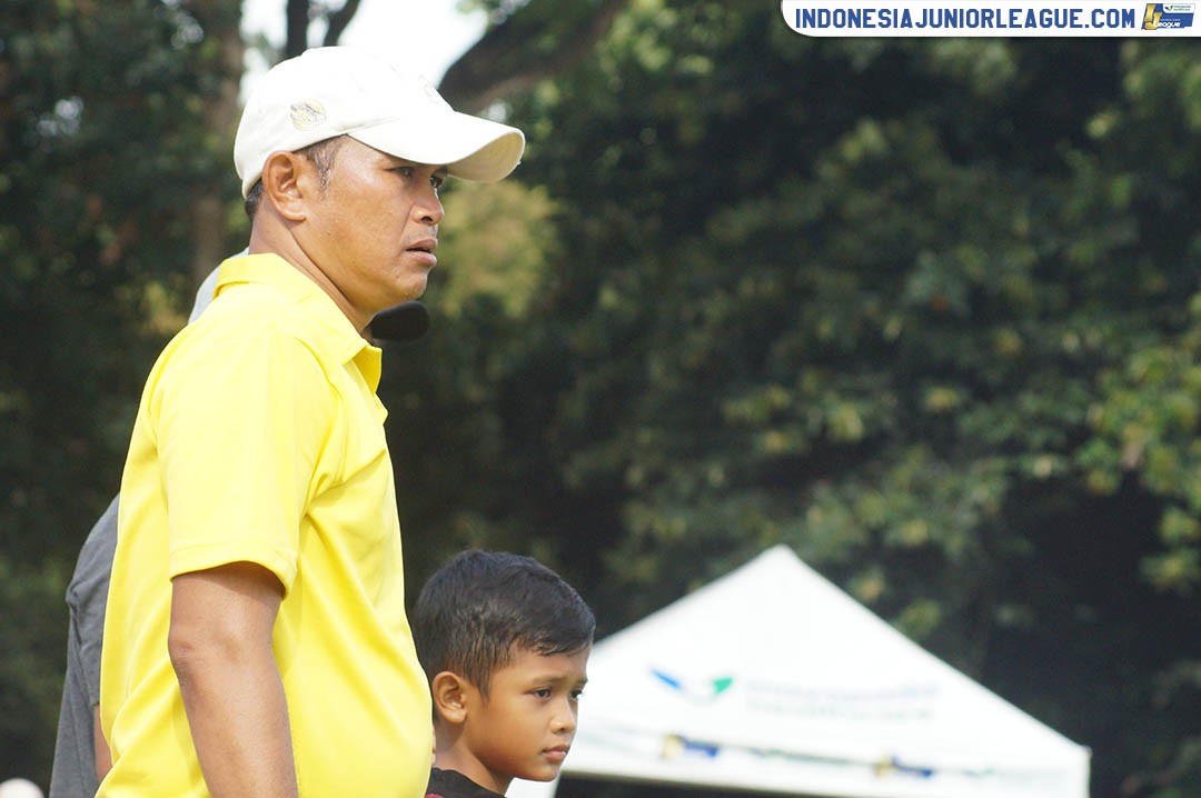 u9 1 april 2018 ragunan soccer school vs rmd