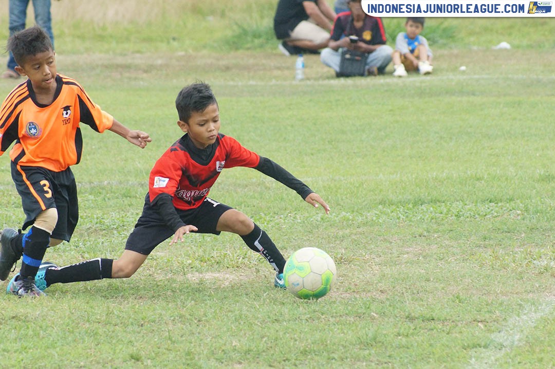 u9 1 april 2018 ragunan soccer school vs rmd