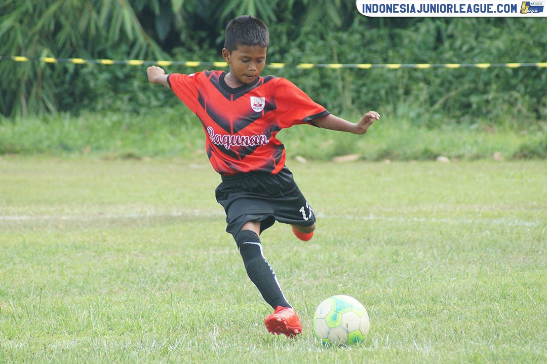 u9 1 april 2018 ragunan soccer school vs rmd