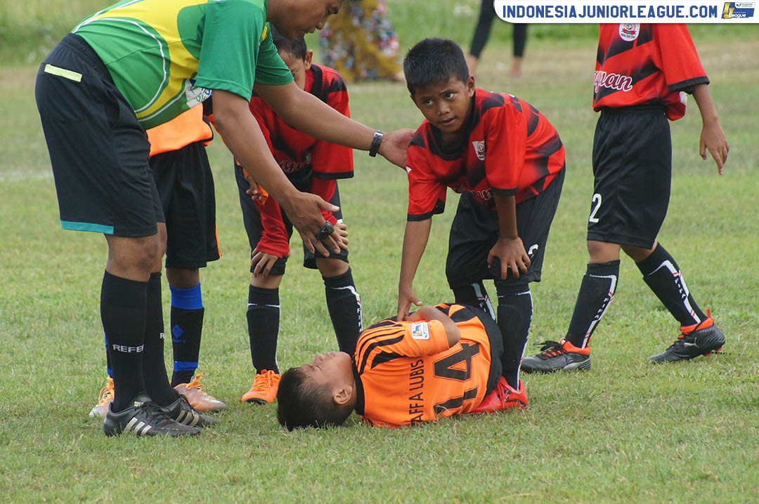 u9 1 april 2018 ragunan soccer school vs rmd