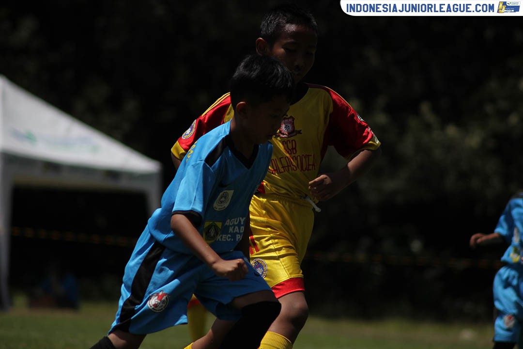 u9 1 april 2018 salfas soccer vs parung soccer school