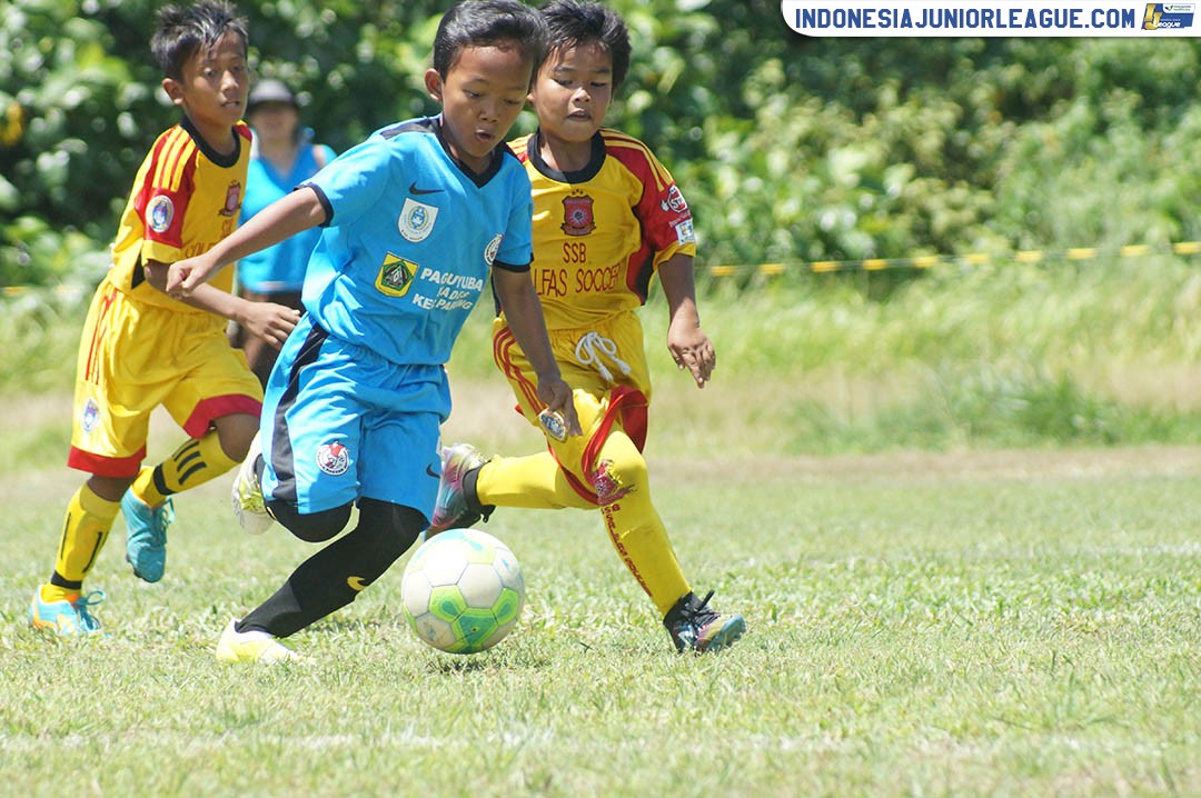 u9 1 april 2018 salfas soccer vs parung soccer school