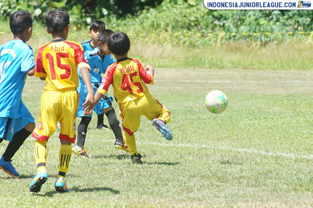 u9 1 april 2018 salfas soccer vs parung soccer school