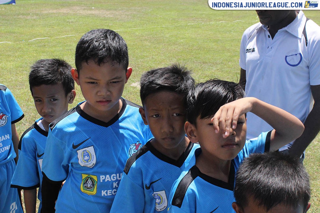 u9 1 april 2018 salfas soccer vs parung soccer school