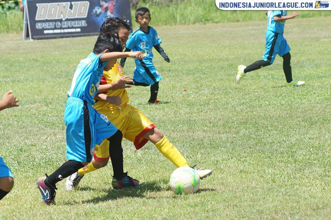u9 1 april 2018 salfas soccer vs parung soccer school