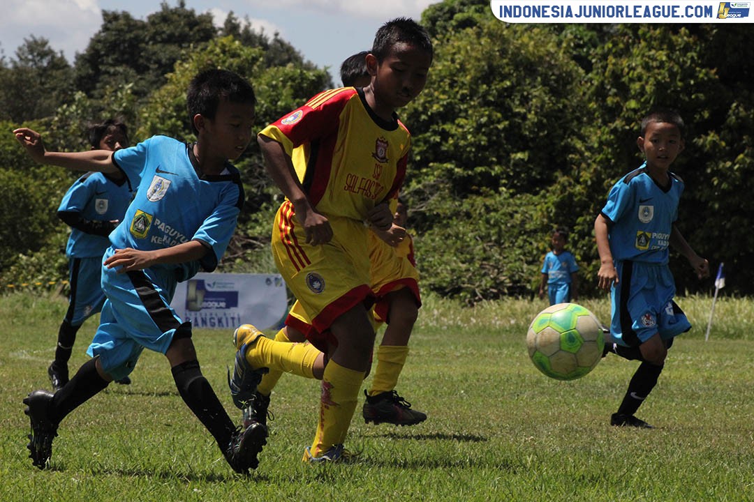 u9 1 april 2018 salfas soccer vs parung soccer school