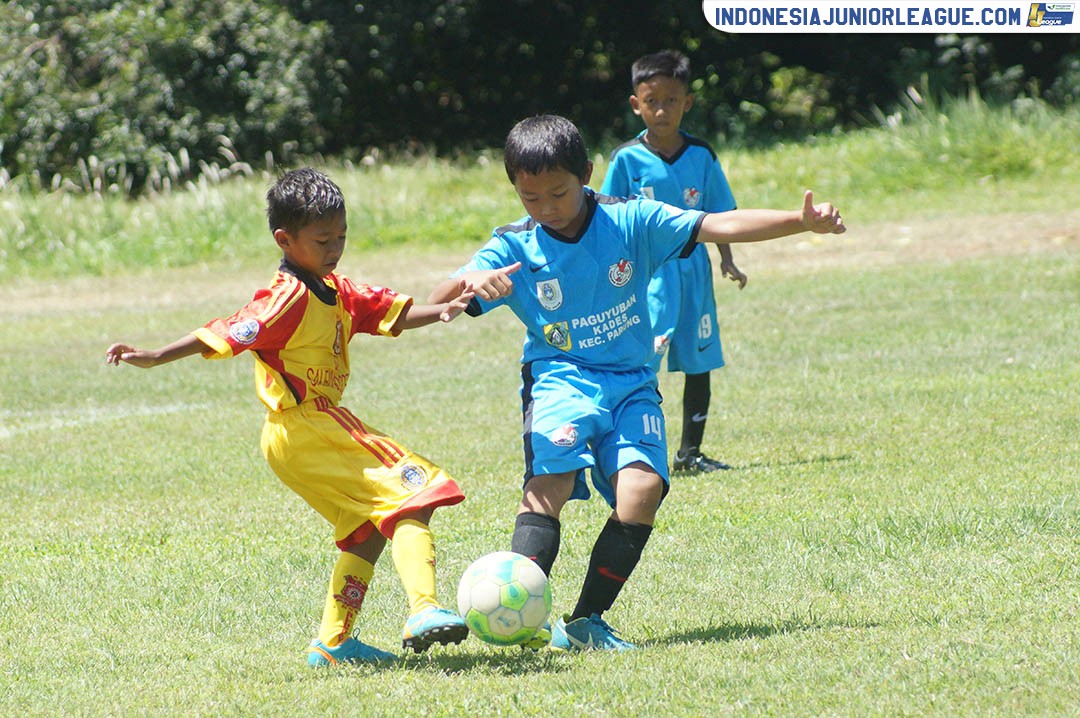 u9 1 april 2018 salfas soccer vs parung soccer school