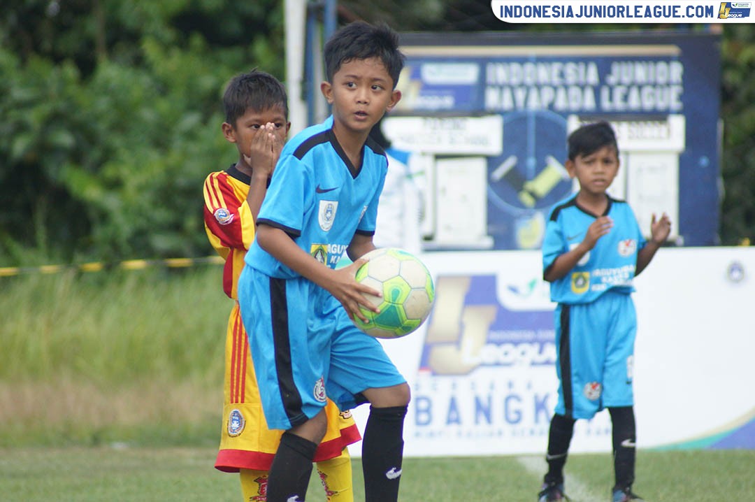 u9 1 april 2018 salfas soccer vs parung soccer school