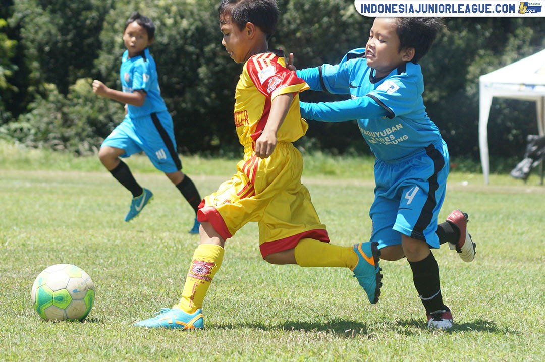 u9 1 april 2018 salfas soccer vs parung soccer school
