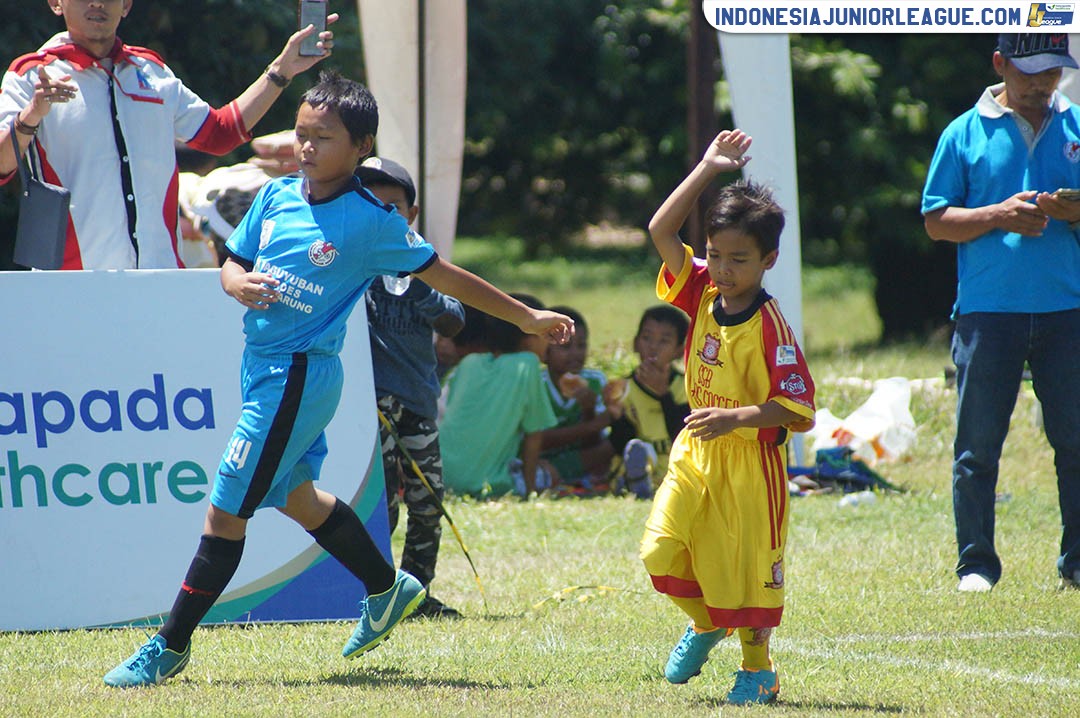 u9 1 april 2018 salfas soccer vs parung soccer school