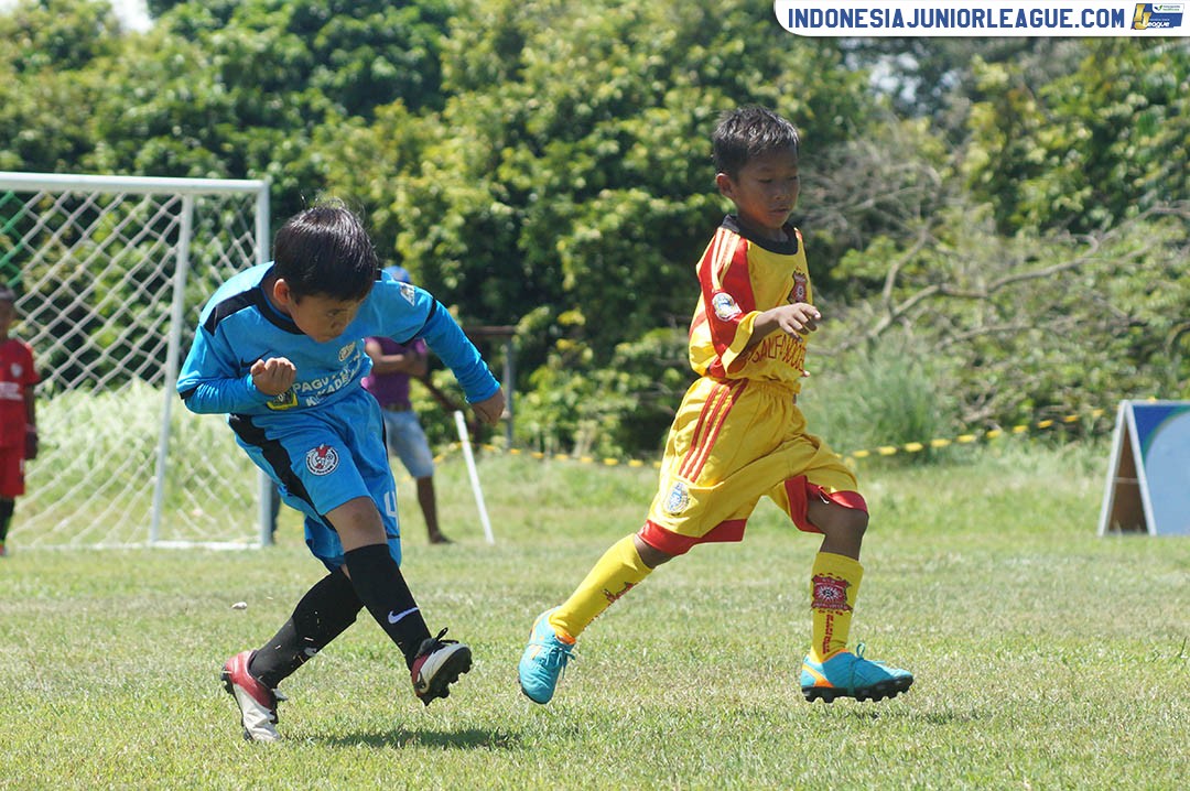 u9 1 april 2018 salfas soccer vs parung soccer school
