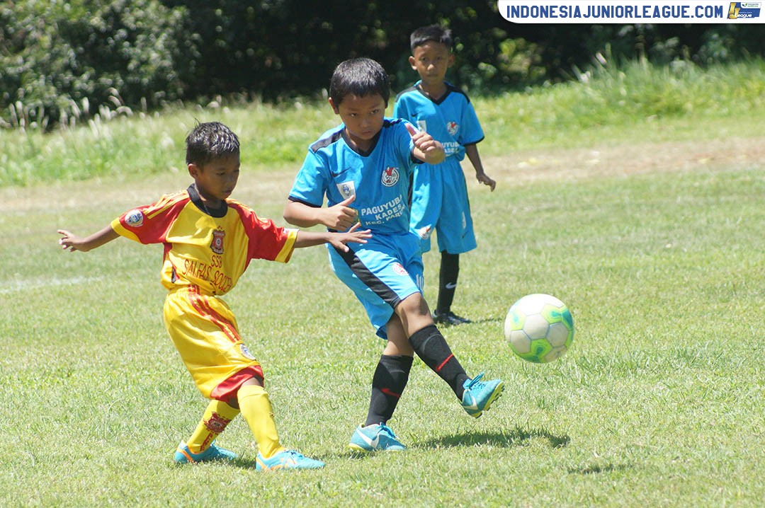 u9 1 april 2018 salfas soccer vs parung soccer school