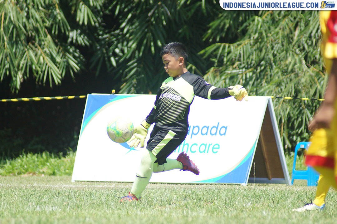 u9 1 april 2018 salfas soccer vs parung soccer school