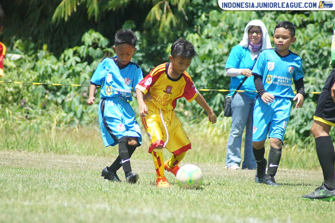 u9 1 april 2018 salfas soccer vs parung soccer school