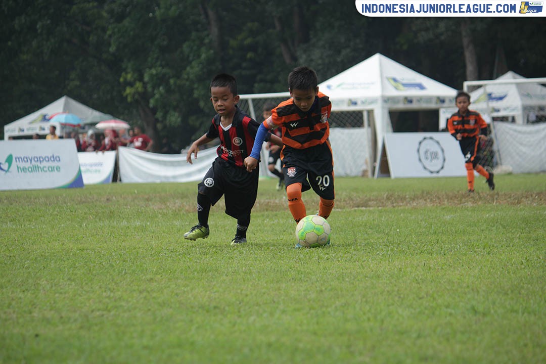 u9 15 april 2018 fu15fa bina sentra vs prodirect academy