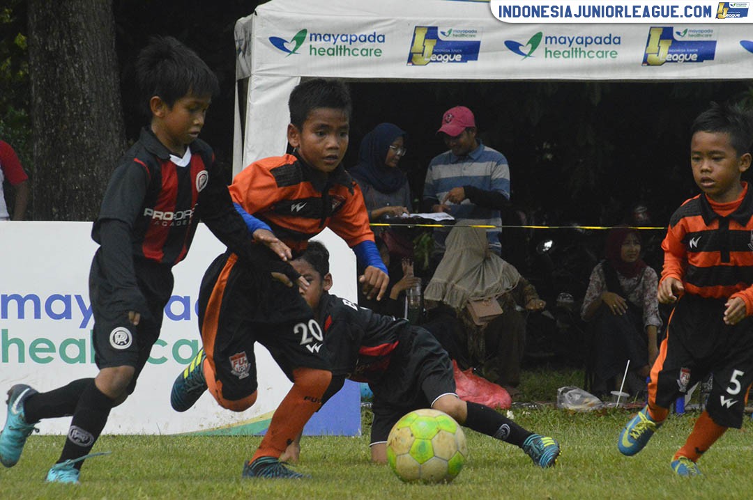 u9 15 april 2018 fu15fa bina sentra vs prodirect academy